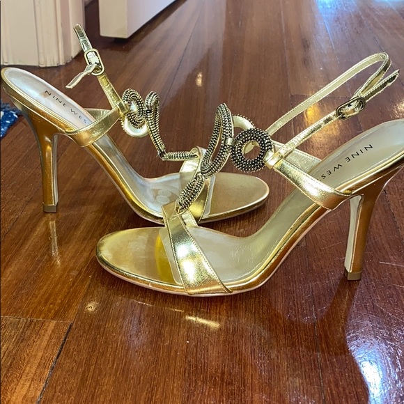 Nine West Heels - Picture 4 of 5